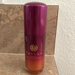 NEW IN BOX Tatcha Violet C Brightening Serum 30mL